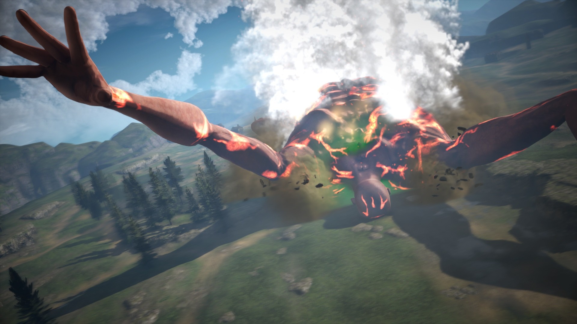 Attack on Titan 2: Final Battle - Imagen 28